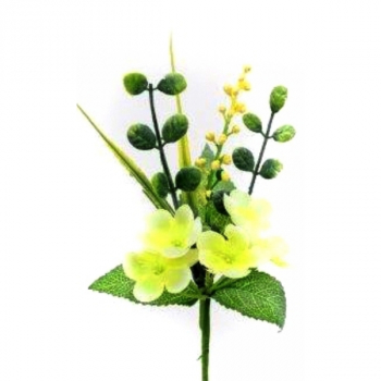562026Y Pick Blume gelb VE 12