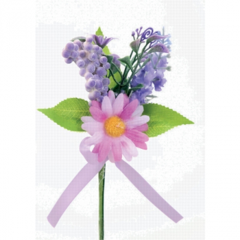 568668 Margarethe lila, 13 x 4,5 cm, VE: 12