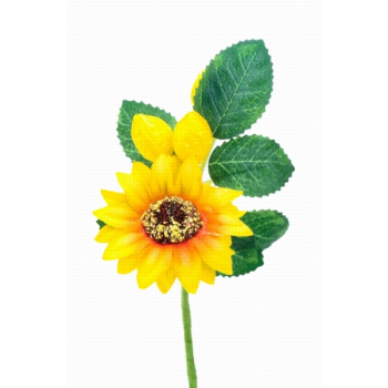 569306 Sonnenblumen Pick, 5,5 x 15 cm, VE:12