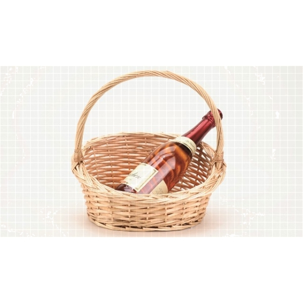 27490 Geschenkkorb, 26 x 23 x 26 cm