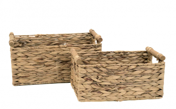 2965 Kiste 2-tlg., 35 x 23 x 15 cm