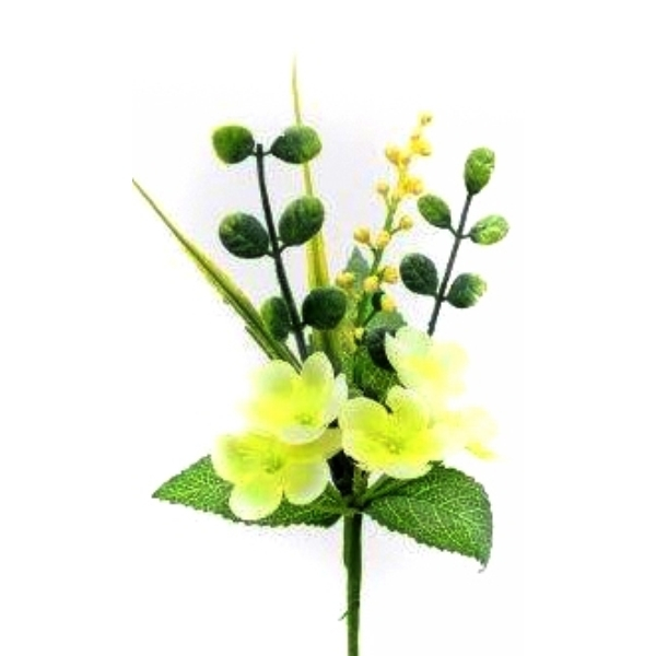562026Y Pick Blume gelb VE 12